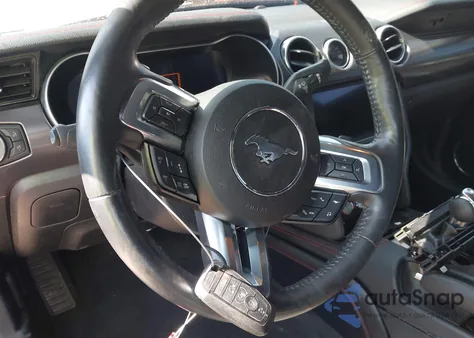 2022 Ford Mustang Gt Premium Fastback из США, поврежденный, VIN 1FA6P8CF9N5138107